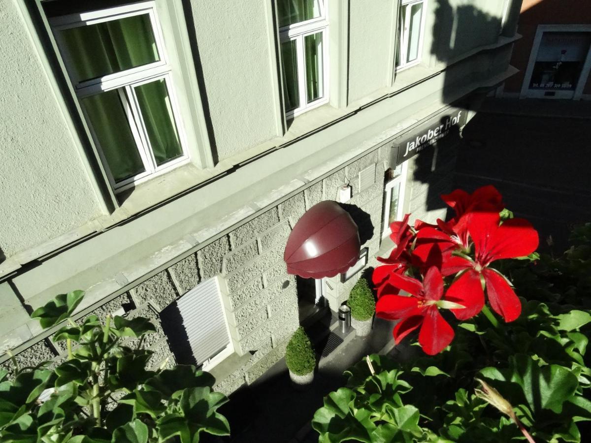 Jakoberhof Aψβούργη Εξωτερικό φωτογραφία